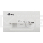 Стиральная машина LG F1296TD4 серебристый, загрузка фронтальная 8 кг, 1200 об/мин, класс: А, фото6