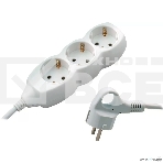 Бытовые удлинители СТАРТ S 3x3-Z Удлинитель с заземлением 3р 3 м (3 розетки 3 метра), фото 1