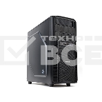 Компьютерный корпус Zalman Z1 черный, фото9