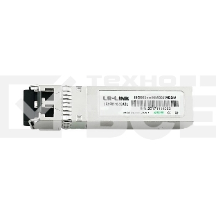 Трансивер 10GE 300M SFP+ LRXP8510-X3ATL LR-LINK