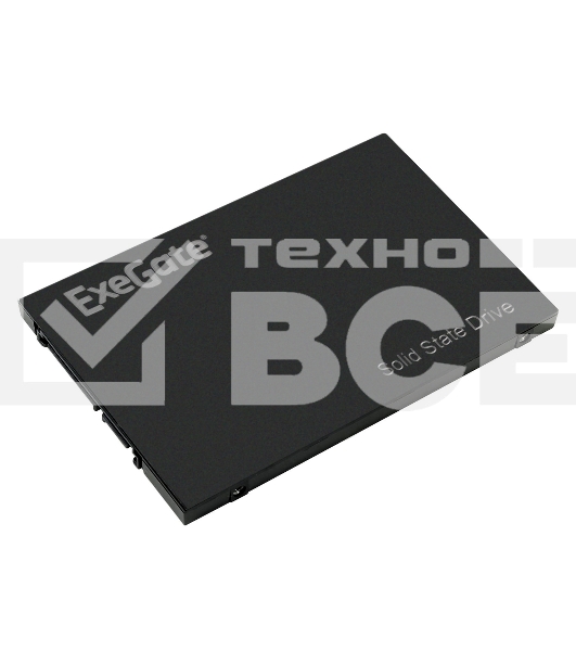 Накопитель SSD ExeGate NextPro+ UV500TS512, 512Gb, 2.5