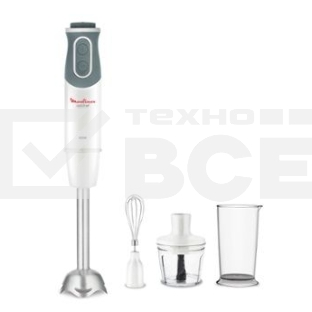 Блэндер погружной Moulinex DD642132 мощность 800Вт