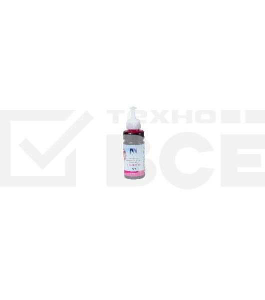 Чернила NV-INK100 универсальные Magenta на водной основе для аппаратов Epson, (100ml) Китай
