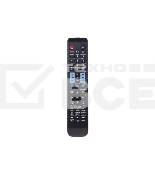 Пульт универсальный Rexant для телевизора с функцией SMART TV (ST-01)