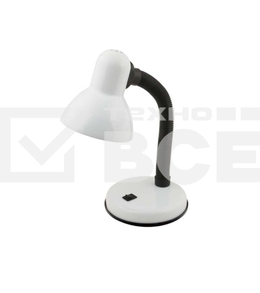 Светильник TLI-201 White E27 бел. Uniel 00451