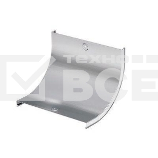Крышка CS 90 на угол вертикальный внутр. 90 град. осн. 200  38204  DKC