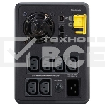 Источник бесперебойного питания APC Back-UPS BX2200MI 1200Вт 2200ВА черный, фото9