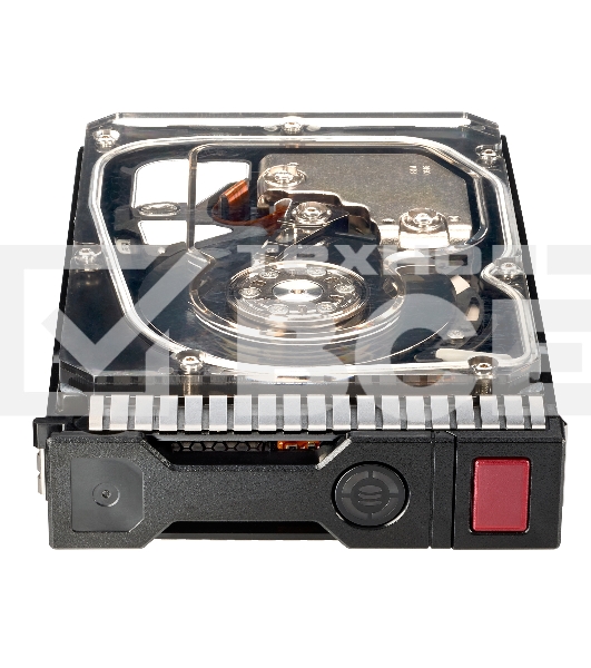 Жесткий диск для сервера HPE 8TB 3.5