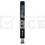Презентер беспроводной A4Tech LP15 черный, радиоканал, USB, кнопки - 3, фото 1