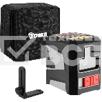 Уровень лазерный DEKO DKLL11 (065-0203), фото4