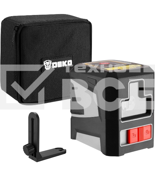 Уровень лазерный DEKO DKLL11 (065-0203)