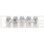 Концевой зажим винтовой изолированный КЗВИ 1,5 мм (5х1) (20 шт./уп.) Rexant, фото5