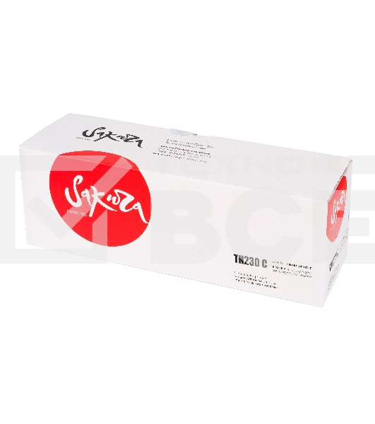 Картридж лазерный Sakura TN230C для Brother DCP-9010CN, HL-3040CN/3070CW, MFC-9120CN/9320CW, синий, 1400 к.