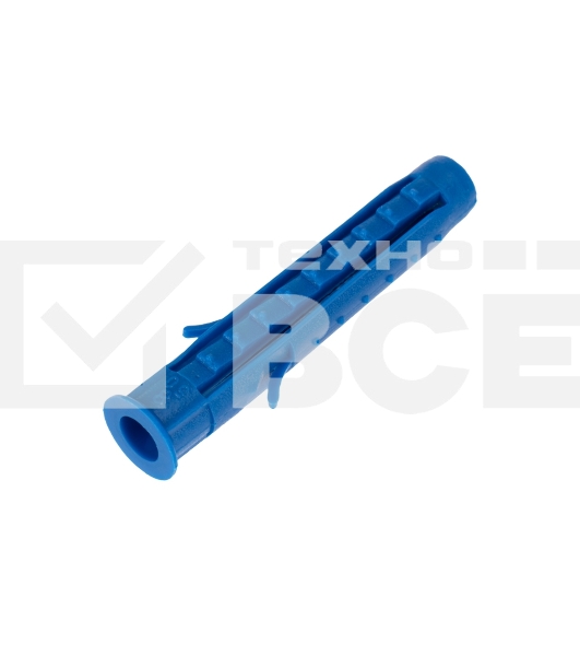 Дюбель распорный KRANZ 8х50, синий, пакет (50 шт./уп.)