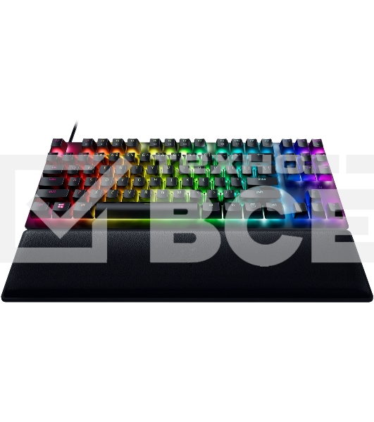 Игровая клавиатура Razer Huntsman V2 Tenkeyless (Red Switch) - Russian Layout Razer Huntsman V2 Tenkeyless (Red Switch) - Russian Layout
