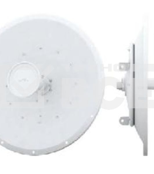 Антенна направленная UbiquitiMIMO 2x2, 30 дБ, 4,9-5,9 ГГц, 5°x5°, 2*RP-SMA