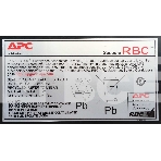 Батарея для ИБП APC RBC55 APC Replacement Battery Cartridge (2 шт. в уп-ке), фото8