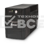 Источник бесперебойного питания UPS POWERMAN Back Pro 650 PLUS, line-interactive, фото3