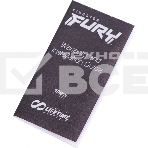 Оперативная память Kingston Fury Beast, DDR5, 32GB (2x16GB), 5200MHz, CL40, DIMM, радиатор, чёрный, фото13