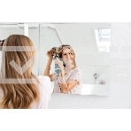 Фен-щетка Beurer HC45 Ocean 1000Вт бирюзовый, фото 1