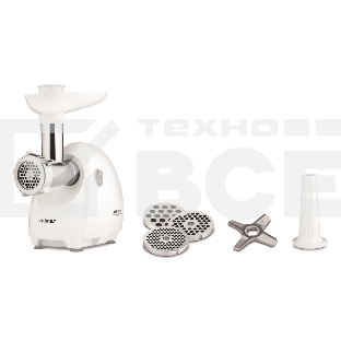 Мясорубка ZELMER ZMM4080B белый