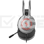 Наушники с микрофоном A4Tech Bloody J200S серый 2м мониторные USB оголовье (J200S), фото6