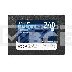 Накопитель SSD Patriot Burst Elite, 240GB, SATA, 2.5