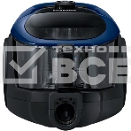 Пылесос Samsung SC18M3120VB синий, 380/1800 Вт, уборка сухая, пылесборник контейнер 2 л, фото11