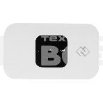 Модем 3G/4G Digma Mobile WiFi DMW1880 USB Wi-Fi Firewall +Router внешний белый, фото2