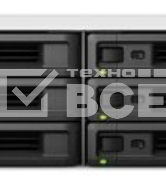 Модуль расширения СХД 12BAY 2U RP NO HDD RX1217RP SYNOLOGY