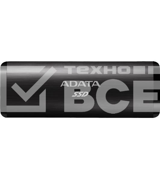 Внешний твердотельный накопитель SSD 1.8