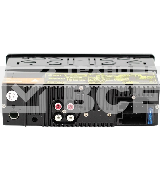 Автомагнитола ACV AVS-811R 1DIN 4x50Вт