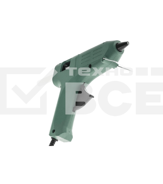 Клеевой пистолет FLEX GN-11, 40 Вт., производ. 8-12 г/мин., стержни 11 мм., HAMMER