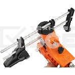 Министанок заточной ручной универсальный PATRIOT PG-CFG с креплением на шину, фото2