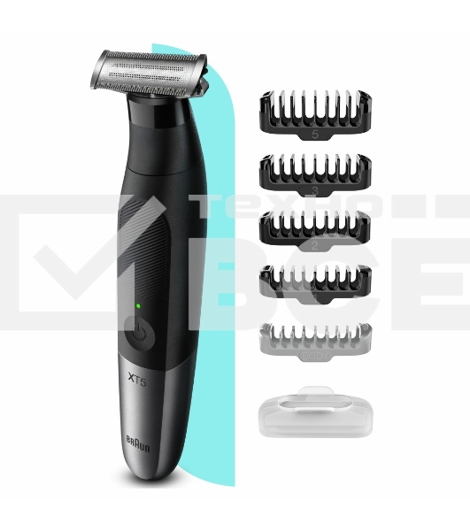 Триммер для волос Braun XT5100