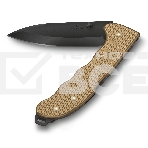 Нож перочинный Victorinox Evoke BS Alox Beige (0.9415.DS249) 136мм 4функц. бежевый подар.коробка, фото3