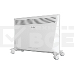 Конвектор Ballu Enzo BEC/EZER-1500 белый, 1500 Вт, 20 м2, термостат, дисплей, фото17
