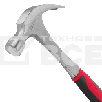 Молоток-гвоздодер Matrix 450 г, цельнометаллический, двухкомпонентная рукоятка, фото6