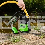 Дренажный насос Сибртех для чистой воды СДН300-5 300 Вт напор 65м 6500 л/ч, фото9