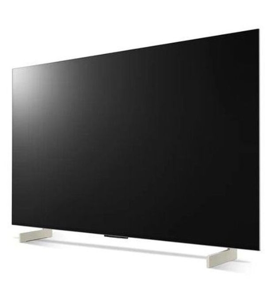 Телевизор LG  42' OLED42C3RLA черный OLED UHD Smart