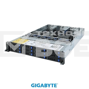 Серверная платформа GIGABYTE 2U R282-Z93