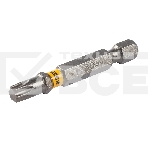 Набор бит TORX 30х50, сталь S2, шестигранный профиль, 10 шт.  Denzel, фото5