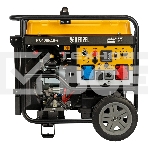 Электрогенератор бензиновый Denzel PS-120EAD-3, 12 кВт, 110 дБ, 180 кг, фото12
