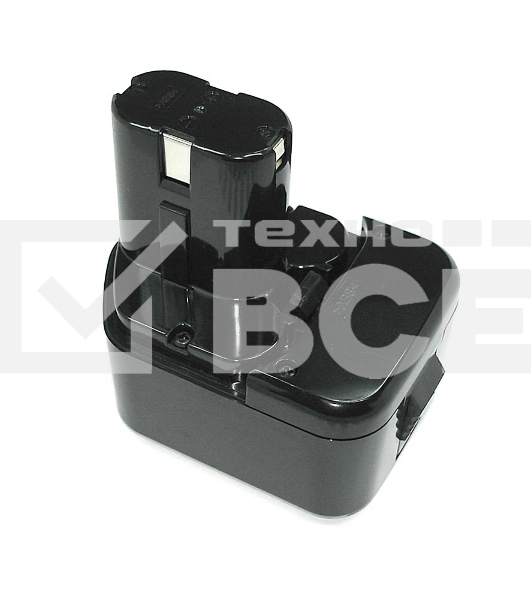Аккумулятор для Hitachi (p/n: EB 1212S, EB 1214L, EB 1214S, EB 1220BL, EB 1220HL), 1.5Ah 12V