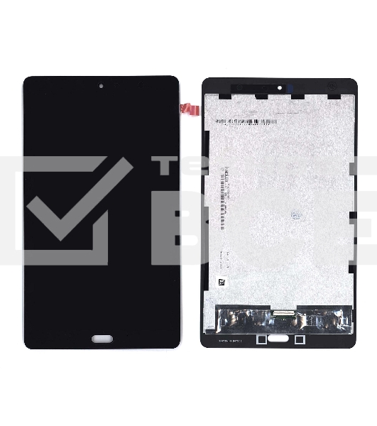 Модуль (матрица + тачскрин) для Huawei MediaPad M3 Lite 8.0 черный