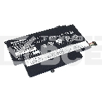 Аккумуляторная батарея для ноутбука Lenovo ThinkPad S1 Yoga (45N1704) 14.8V 3180mAh Orig, фото3