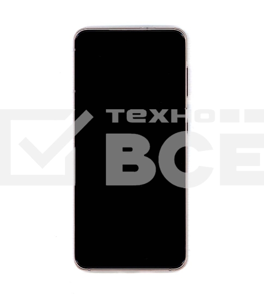 Дисплей для Samsung Galaxy S21 5G SM-G991B/DS фиолетовый