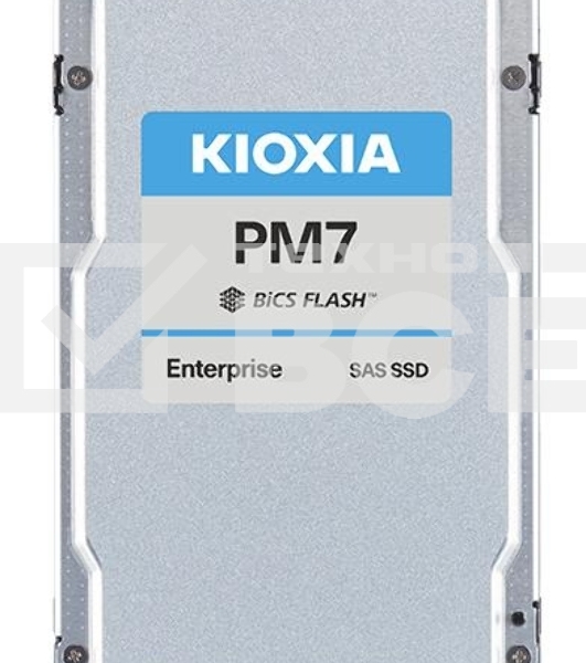 Накопитель SSD KIOXIA PM7-R, 3.84Tb, 2.5