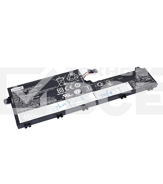 Аккумуляторная батарея для ноутбука Lenovo ThinkPad T15p 1st Gen (L19C6P72) 11.52V 68Wh 5930mAh Orig