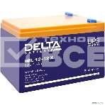 Батарея Delta HRL 12-12 X (12А\ч, 12В) свинцово- кислотный  аккумулятор, фото7